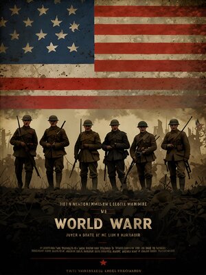 cover image of World War R